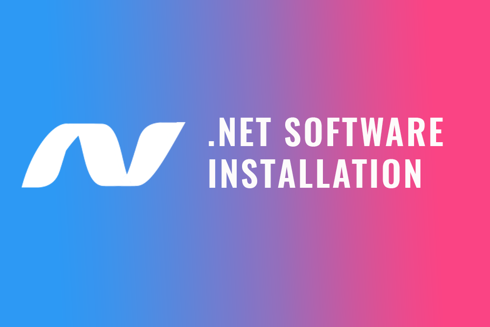 Software Installation