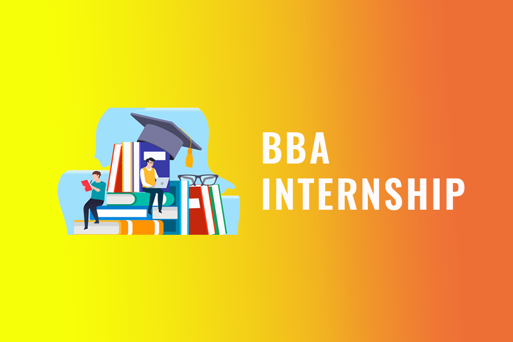 internship projects for bba students