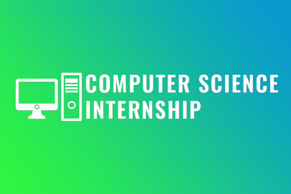 Computer Science Online Internship