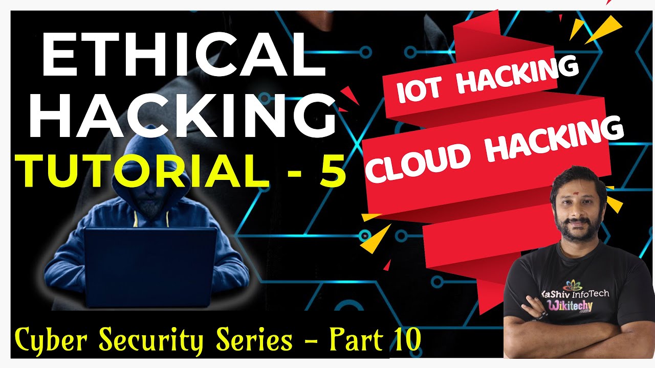 IoT Hacking - Cloud Hacking - Videos